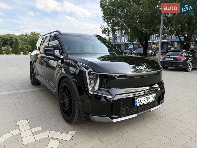 Внедорожник / Кроссовер Kia EV9 2023 в Ужгороде