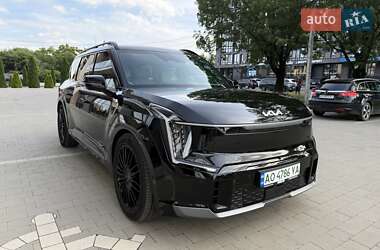 Внедорожник / Кроссовер Kia EV9 2023 в 