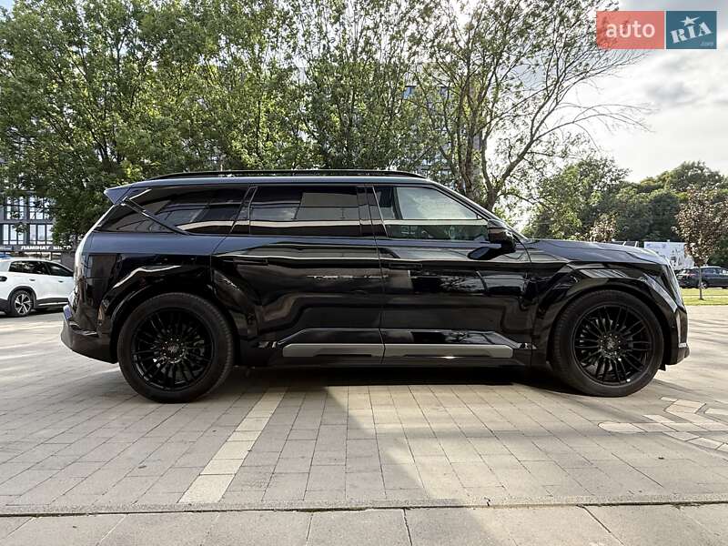 Внедорожник / Кроссовер Kia EV9 2023 в Ужгороде