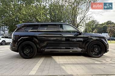 Внедорожник / Кроссовер Kia EV9 2023 в 