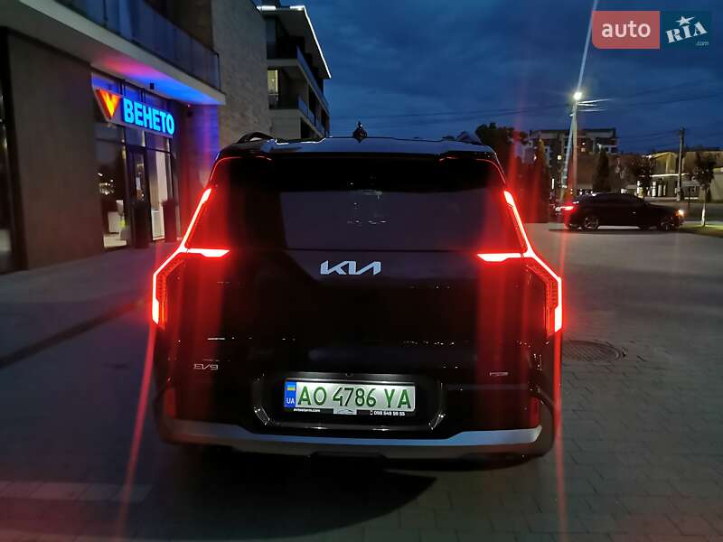 Внедорожник / Кроссовер Kia EV9 2023 в Ужгороде