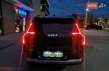 Внедорожник / Кроссовер Kia EV9 2023 в 