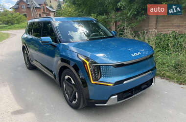 Позашляховик / Кросовер Kia EV9 2023 в Львові