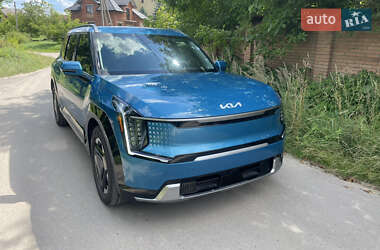 Позашляховик / Кросовер Kia EV9 2023 в Львові