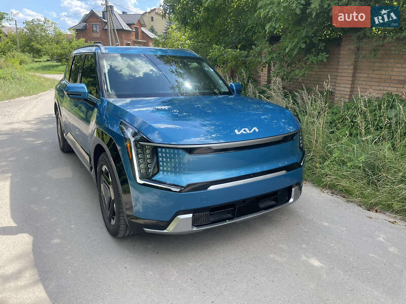Внедорожник / Кроссовер Kia EV9 2023 в Львове