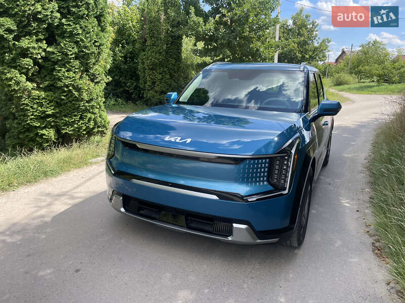 Внедорожник / Кроссовер Kia EV9 2023 в Львове