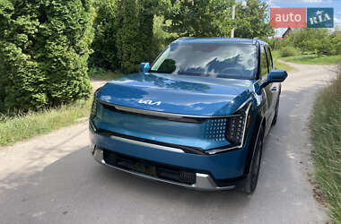Внедорожник / Кроссовер Kia EV9 2023 в 