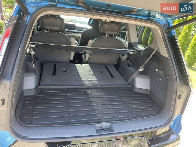 Внедорожник / Кроссовер Kia EV9 2023 в Львове