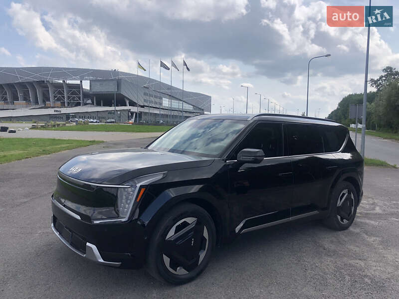 Внедорожник / Кроссовер Kia EV9 2023 в Львове фото 2 Внедорожник / Кроссовер Kia EV9 2023 в Львове