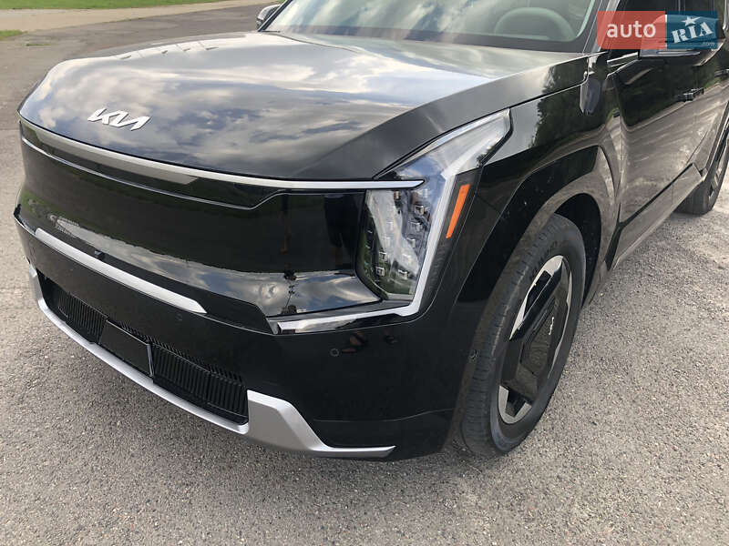 Внедорожник / Кроссовер Kia EV9 2023 в Львове фото 4 Внедорожник / Кроссовер Kia EV9 2023 в Львове