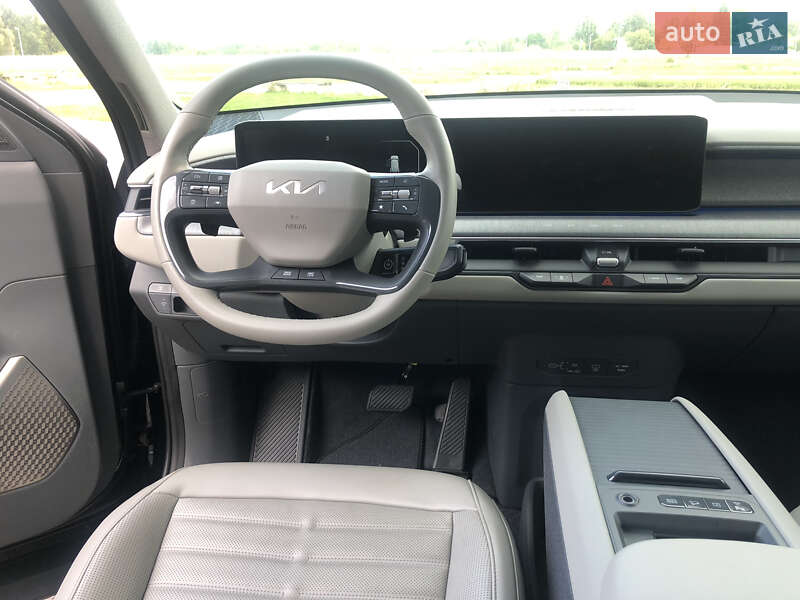 Внедорожник / Кроссовер Kia EV9 2023 в Львове фото 17 Внедорожник / Кроссовер Kia EV9 2023 в Львове