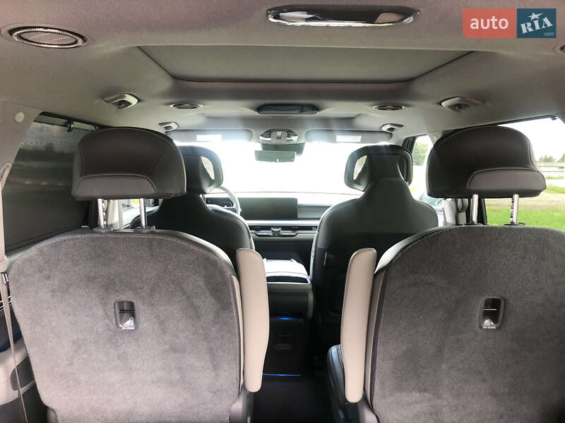 Внедорожник / Кроссовер Kia EV9 2023 в Львове фото 21 Внедорожник / Кроссовер Kia EV9 2023 в Львове