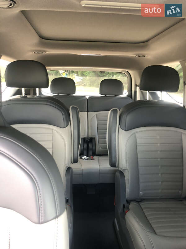 Внедорожник / Кроссовер Kia EV9 2023 в Львове фото 23 Внедорожник / Кроссовер Kia EV9 2023 в Львове