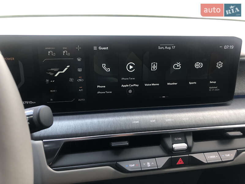 Внедорожник / Кроссовер Kia EV9 2023 в Львове фото 35 Внедорожник / Кроссовер Kia EV9 2023 в Львове