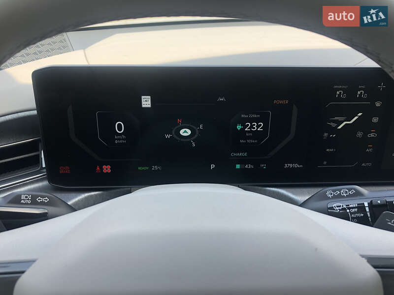 Внедорожник / Кроссовер Kia EV9 2023 в Львове фото 40 Внедорожник / Кроссовер Kia EV9 2023 в Львове