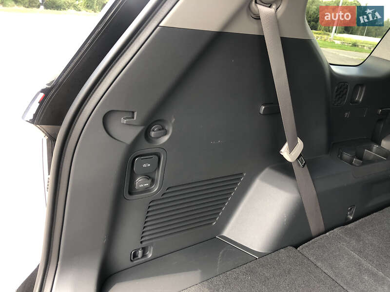 Внедорожник / Кроссовер Kia EV9 2023 в Львове фото 49 Внедорожник / Кроссовер Kia EV9 2023 в Львове