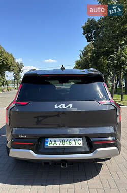 Внедорожник / Кроссовер Kia EV9 2024 в Киеве
