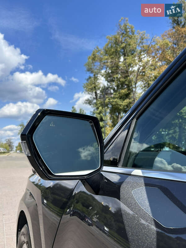 Внедорожник / Кроссовер Kia EV9 2024 в Киеве