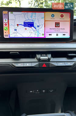 Внедорожник / Кроссовер Kia EV9 2024 в Киеве