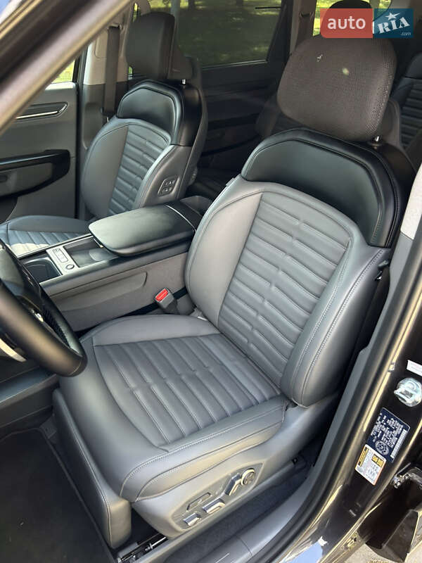 Внедорожник / Кроссовер Kia EV9 2024 в Киеве