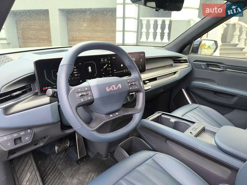 Позашляховик / Кросовер Kia EV9 2023 в Дрогобичі