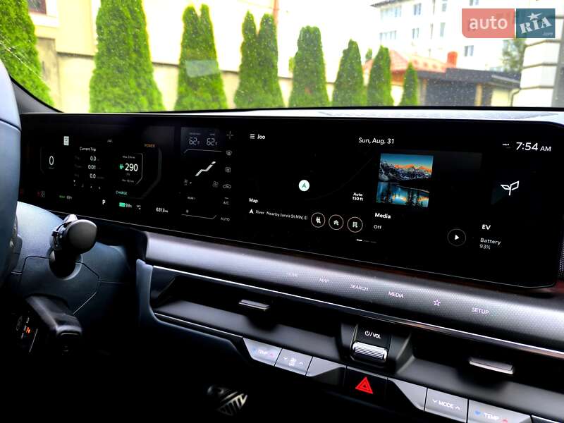 Внедорожник / Кроссовер Kia EV9 2023 в Дрогобыче