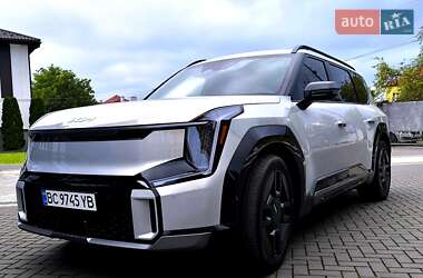 Позашляховик / Кросовер Kia EV9 2023 в Дрогобичі