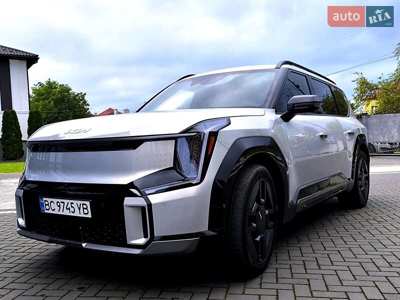 Kia EV9 2023