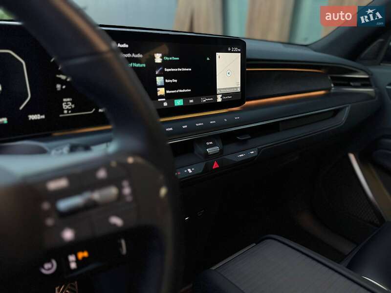 Внедорожник / Кроссовер Kia EV9 2024 в Луцке