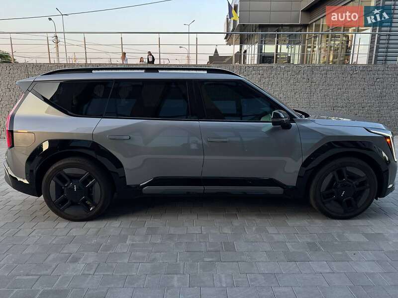 Позашляховик / Кросовер Kia EV9 2023 в Луцьку фото 8 Позашляховик / Кросовер Kia EV9 2023 в Луцьку