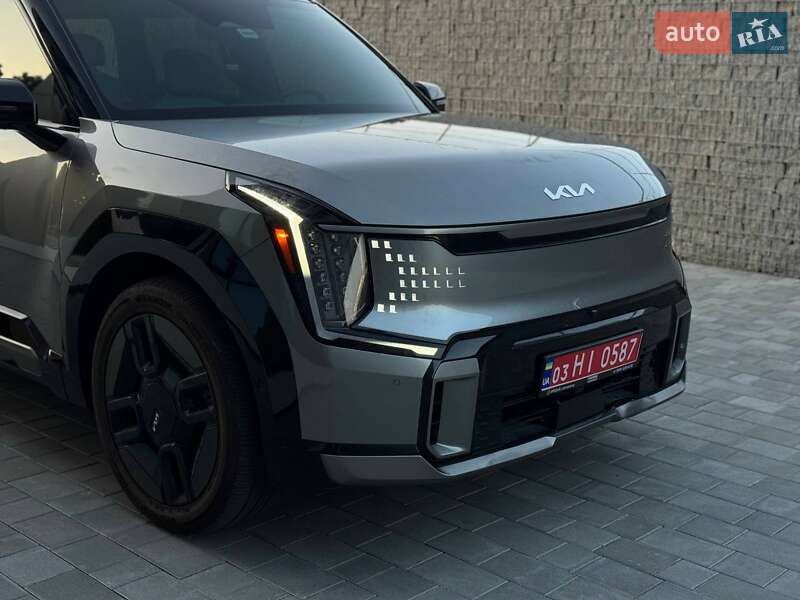 Внедорожник / Кроссовер Kia EV9 2024 в Луцке