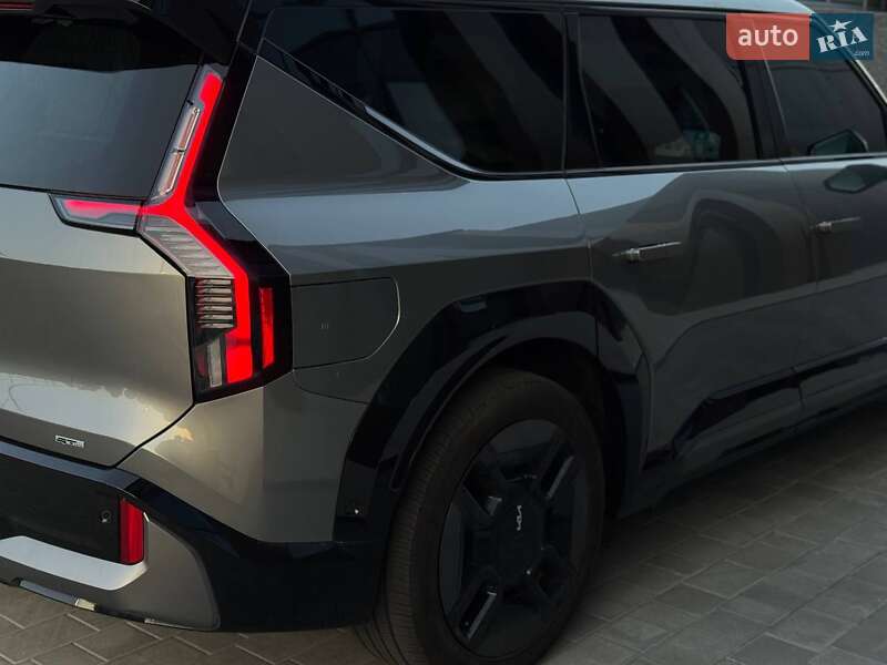 Позашляховик / Кросовер Kia EV9 2023 в Луцьку фото 11 Позашляховик / Кросовер Kia EV9 2023 в Луцьку