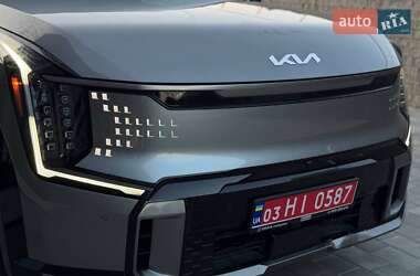Внедорожник / Кроссовер Kia EV9 2023 в Луцке