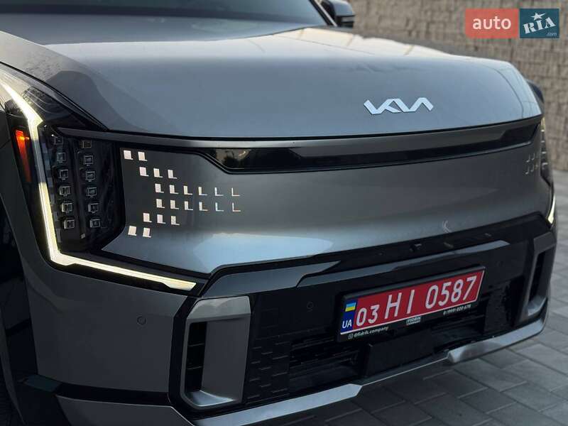 Позашляховик / Кросовер Kia EV9 2023 в Луцьку фото 4 Позашляховик / Кросовер Kia EV9 2023 в Луцьку