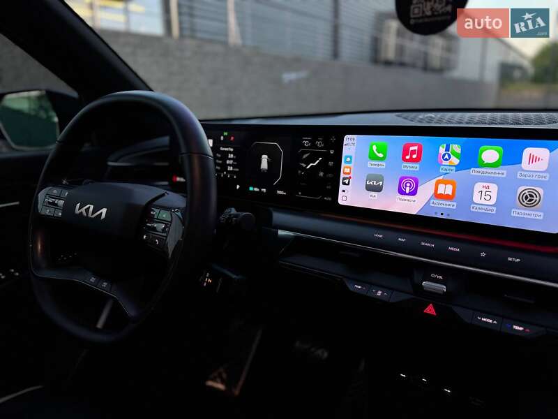 Позашляховик / Кросовер Kia EV9 2023 в Луцьку фото 44 Позашляховик / Кросовер Kia EV9 2023 в Луцьку