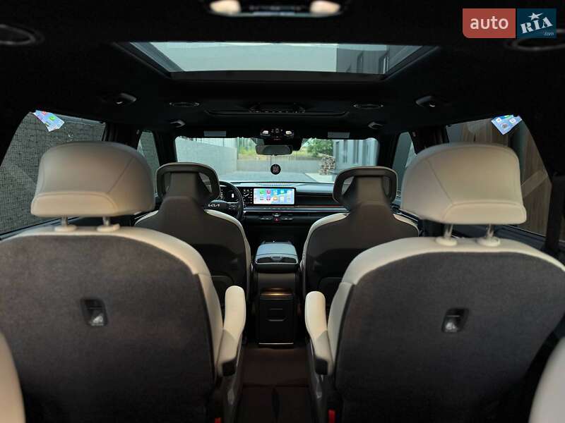 Внедорожник / Кроссовер Kia EV9 2024 в Луцке