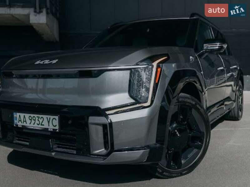 Kia EV9 2024