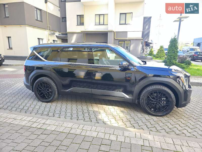 Позашляховик / Кросовер Kia EV9 2024 в Івано-Франківську фото 16 Позашляховик / Кросовер Kia EV9 2024 в Івано-Франківську