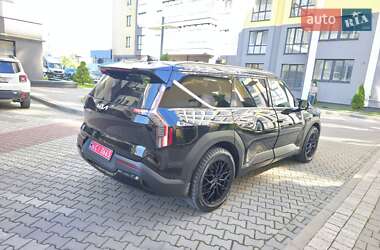 Внедорожник / Кроссовер Kia EV9 2024 в 