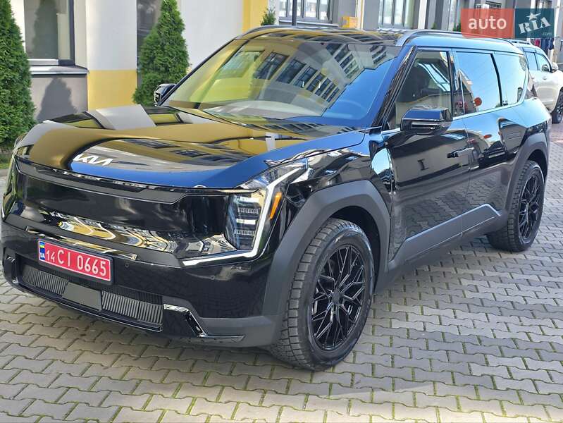 Позашляховик / Кросовер Kia EV9 2024 в Івано-Франківську фото 24 Позашляховик / Кросовер Kia EV9 2024 в Івано-Франківську
