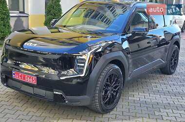 Внедорожник / Кроссовер Kia EV9 2024 в 