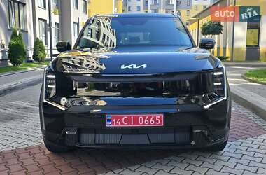 Kia EV9 2024