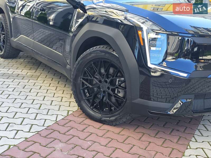 Позашляховик / Кросовер Kia EV9 2024 в Івано-Франківську фото 35 Позашляховик / Кросовер Kia EV9 2024 в Івано-Франківську