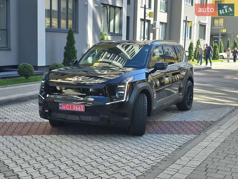 Позашляховик / Кросовер Kia EV9 2024 в Івано-Франківську фото 6 Позашляховик / Кросовер Kia EV9 2024 в Івано-Франківську