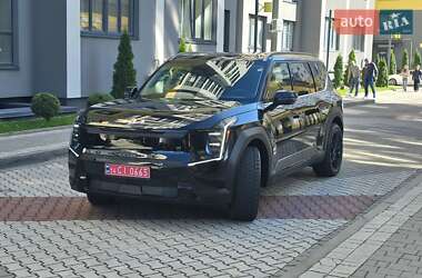 Внедорожник / Кроссовер Kia EV9 2024 в 
