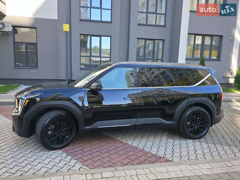 Позашляховик / Кросовер Kia EV9 2024 в Івано-Франківську фото 8 Позашляховик / Кросовер Kia EV9 2024 в Івано-Франківську