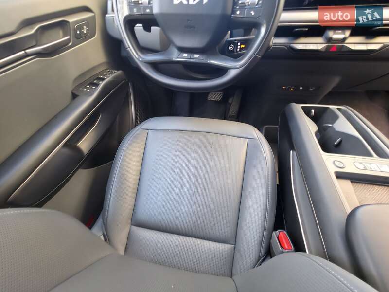 Позашляховик / Кросовер Kia EV9 2024 в Івано-Франківську фото 43 Позашляховик / Кросовер Kia EV9 2024 в Івано-Франківську
