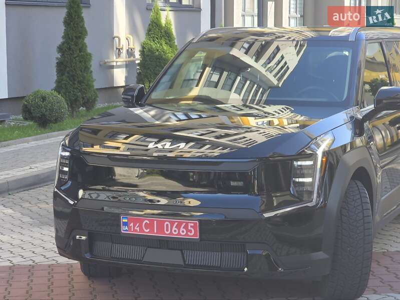 Позашляховик / Кросовер Kia EV9 2024 в Івано-Франківську фото 55 Позашляховик / Кросовер Kia EV9 2024 в Івано-Франківську