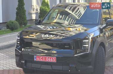 Внедорожник / Кроссовер Kia EV9 2024 в 