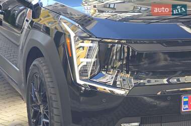 Внедорожник / Кроссовер Kia EV9 2024 в 